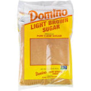 Light brown sugar